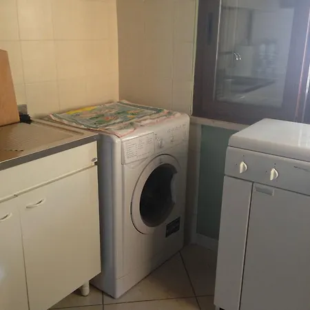 La Casetta In Centro Apartment