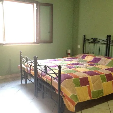 La Casetta In Centro Apartment