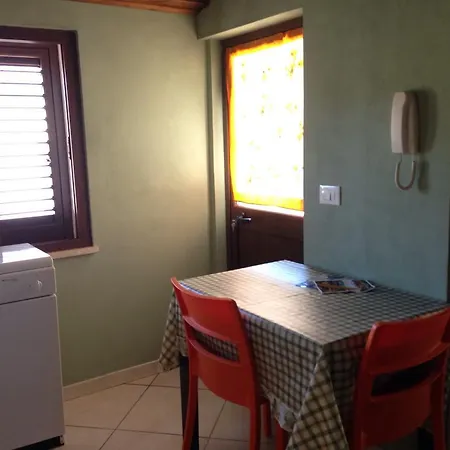 La Casetta In Centro Apartment *