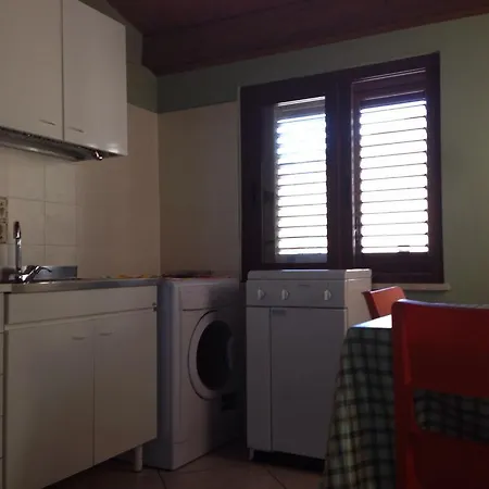 La Casetta In Centro Apartment